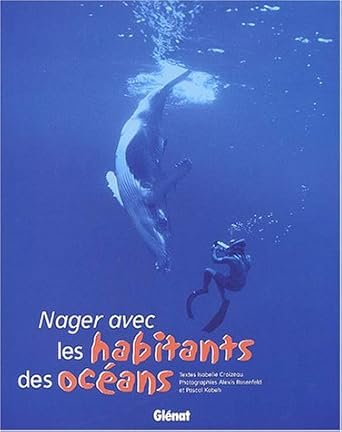 Nager avec les habitants des oc?ans