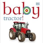 Chunky Baby Tractor!