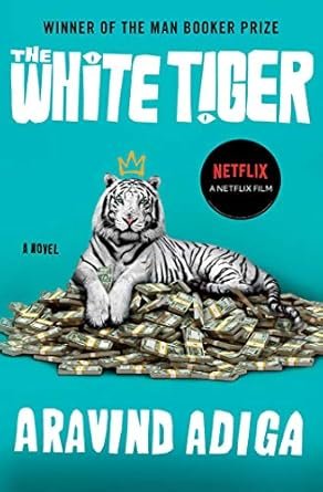 The White Tiger