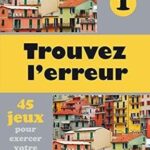 Trouvez l'erreur
