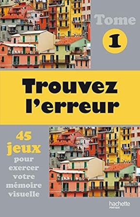 Trouvez l’erreur