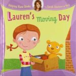 Lauren’s moving day