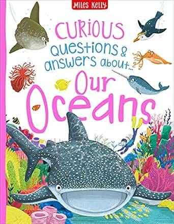 Curious Questions and Answers About Our Oceans