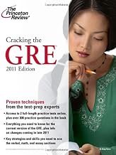 Cracking the GRE