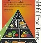 The Dictionary of Healthful Food Terms