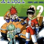 A.I Hunter, Tome 2