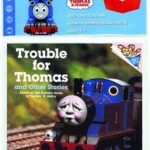 Trouble for thomas (with CD)