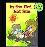 In the hot hot sun