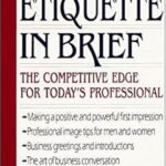 Business Etiquette in Brief