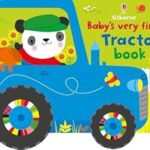 Baby's very first Tractor Book