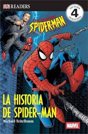 La Historia de Spider-Man