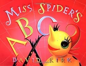 Miss Spider’s ABC