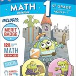 TinkerActive Workbooks: 1st Grade Math
