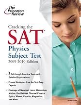 Cracking the SAT Physics Subject Test