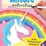 Wipe Clean Activities: Unicorn Magic