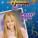 Hannah Montana Poster Book