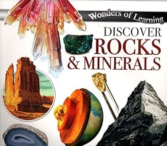 Discover Rocks&Minerals