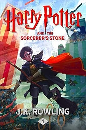 Harry Potter and the Sorcerer’s Stone