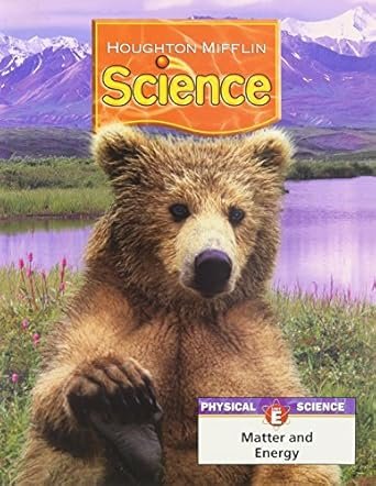 houghton mifflin science G2