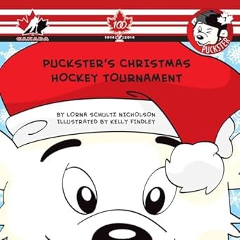 Puckster’s Christmas Hockey Tournament