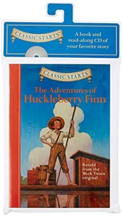 Classic Starts® Audio: The Adventures of Huckleberry Finn