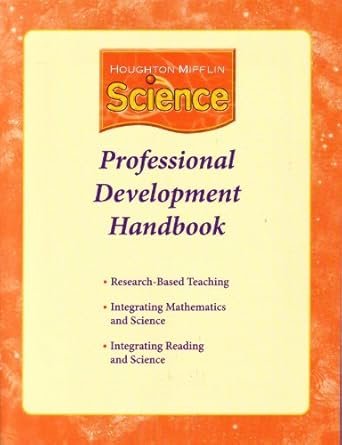 houghton mifflin science G2