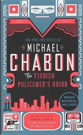 Yiddish Policemen’s Union