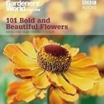 101 Bold and Beautiful Flowers: Ideas for Year-Round Colour