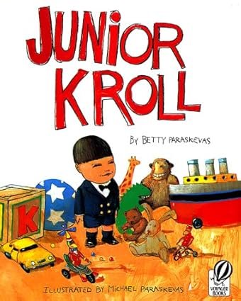 junior kroll