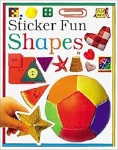 Sticker Fun: Shapes