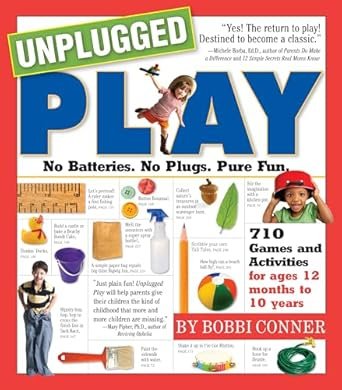 Unplugged Play: No Batteries. No Plugs. Pure Fun