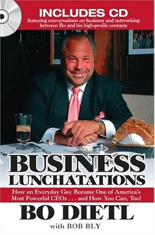 Business Lunchatations