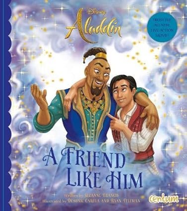 Aladdin Afriend Like Him