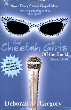 off the hook!cheetah girls