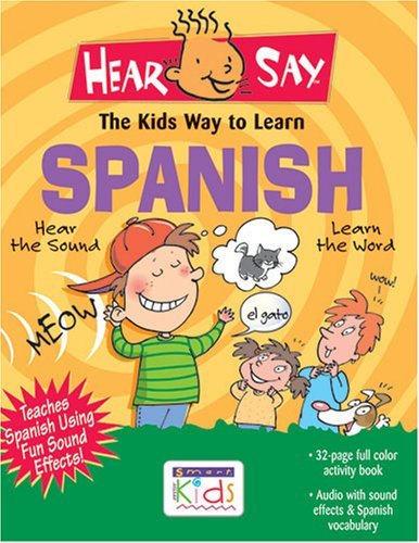 Hear say Spanish