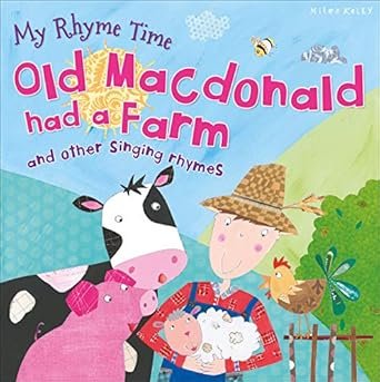 My Rhyme Time Old Macdonald had a Farm and other singing rhymes