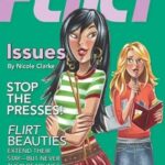 Flirt-Stop the presses