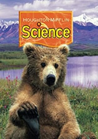 houghton mifflin science G2