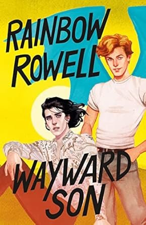 WayWard Son