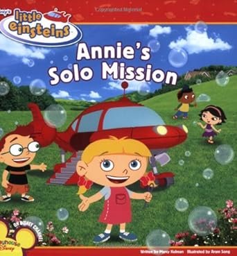 Annie’s Solo Mission