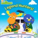 Legend Hunters!