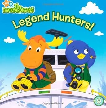 Legend Hunters!