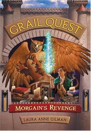 Grail Quest :Morgain’s Revenge