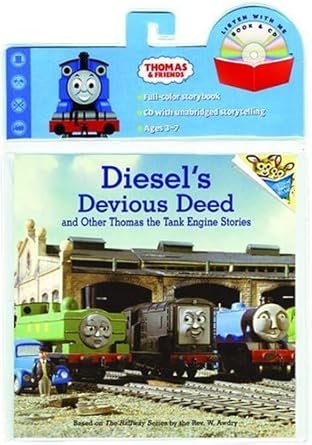 Diesel’s Devious Deed