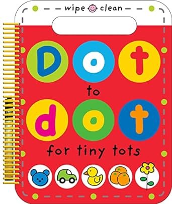 Dot To Dot For Tiny tots