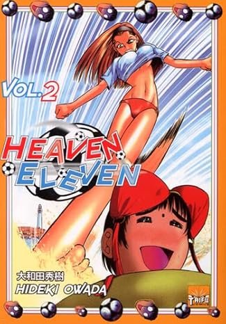 Heaven Eleven, Tome 2