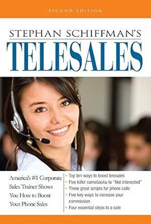 Stephan Schiffman’s Telesales