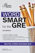 Word Smart for the GRE