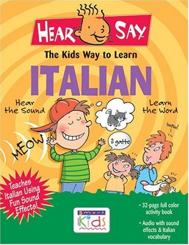 Hear say Italian