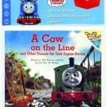 Acow on the line (with CD)